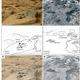 Illustration for article titled This Curiosity Image Suggests Microbial Life Once Existed On Mars